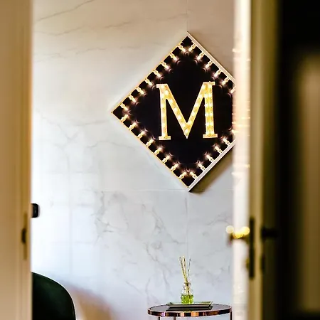 Marmur Luxury Room Lecce Exterior foto