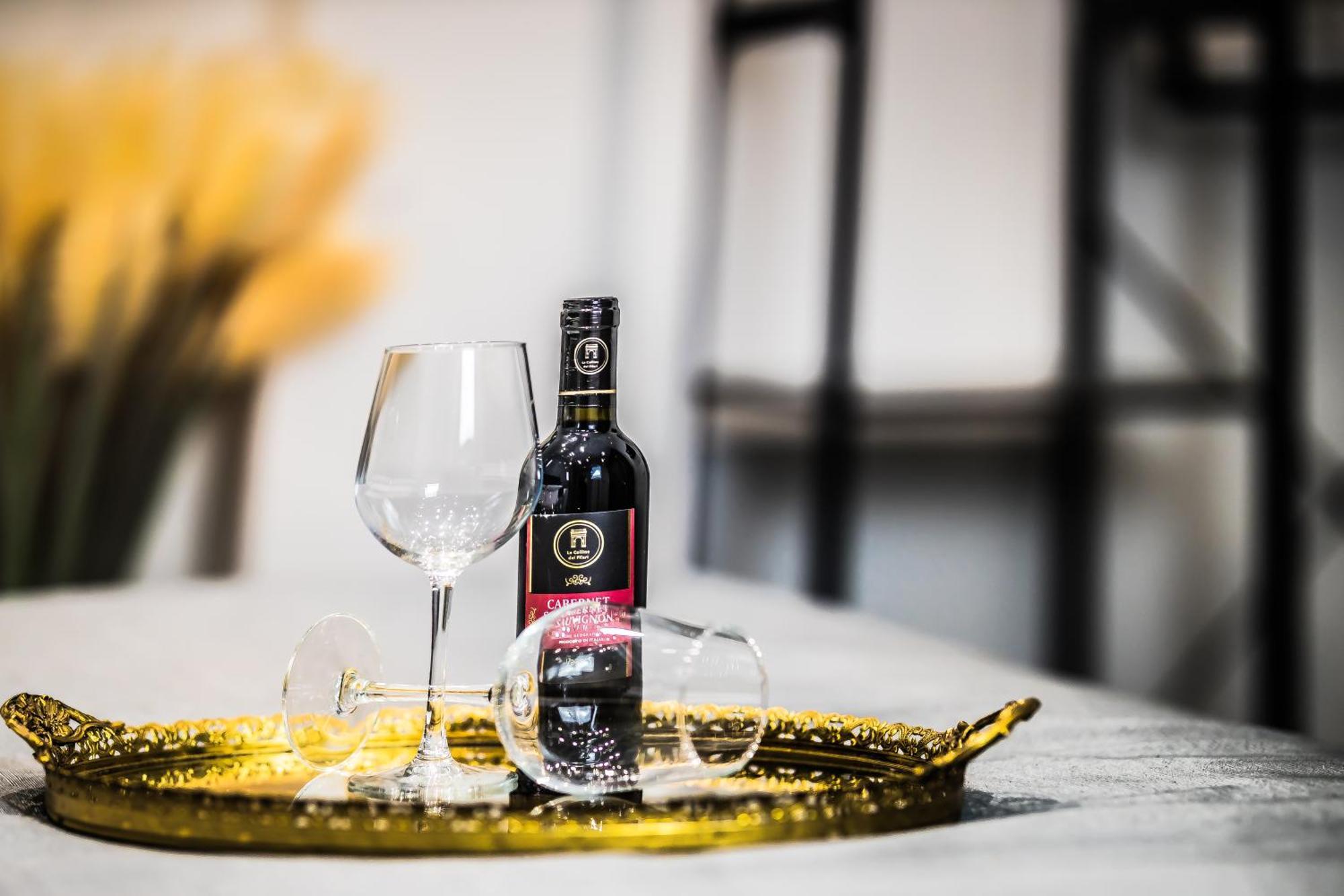 Frühstückspension Marmur Luxury Lecce