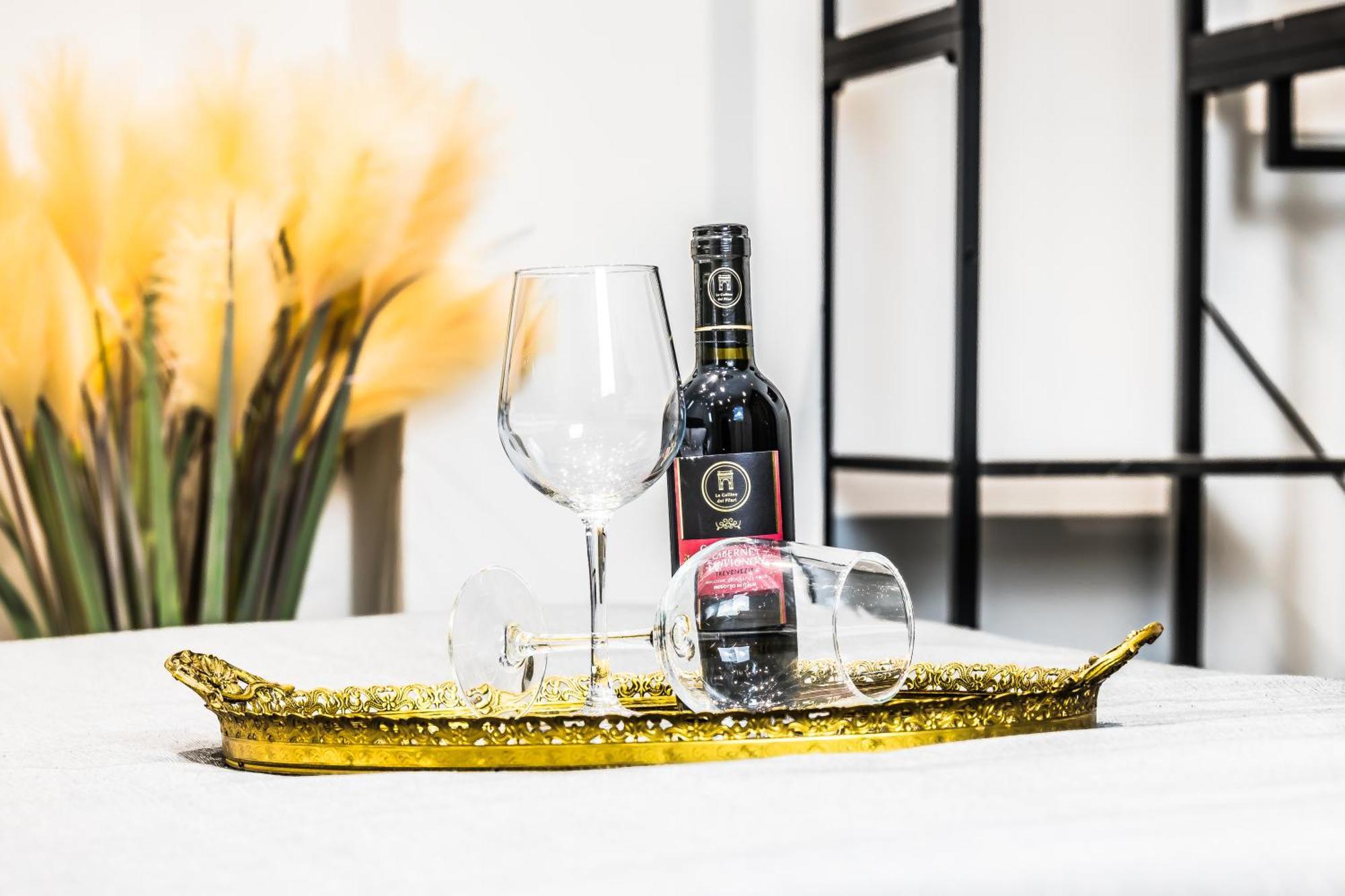 Bed & Breakfast Marmur Luxury Lecce